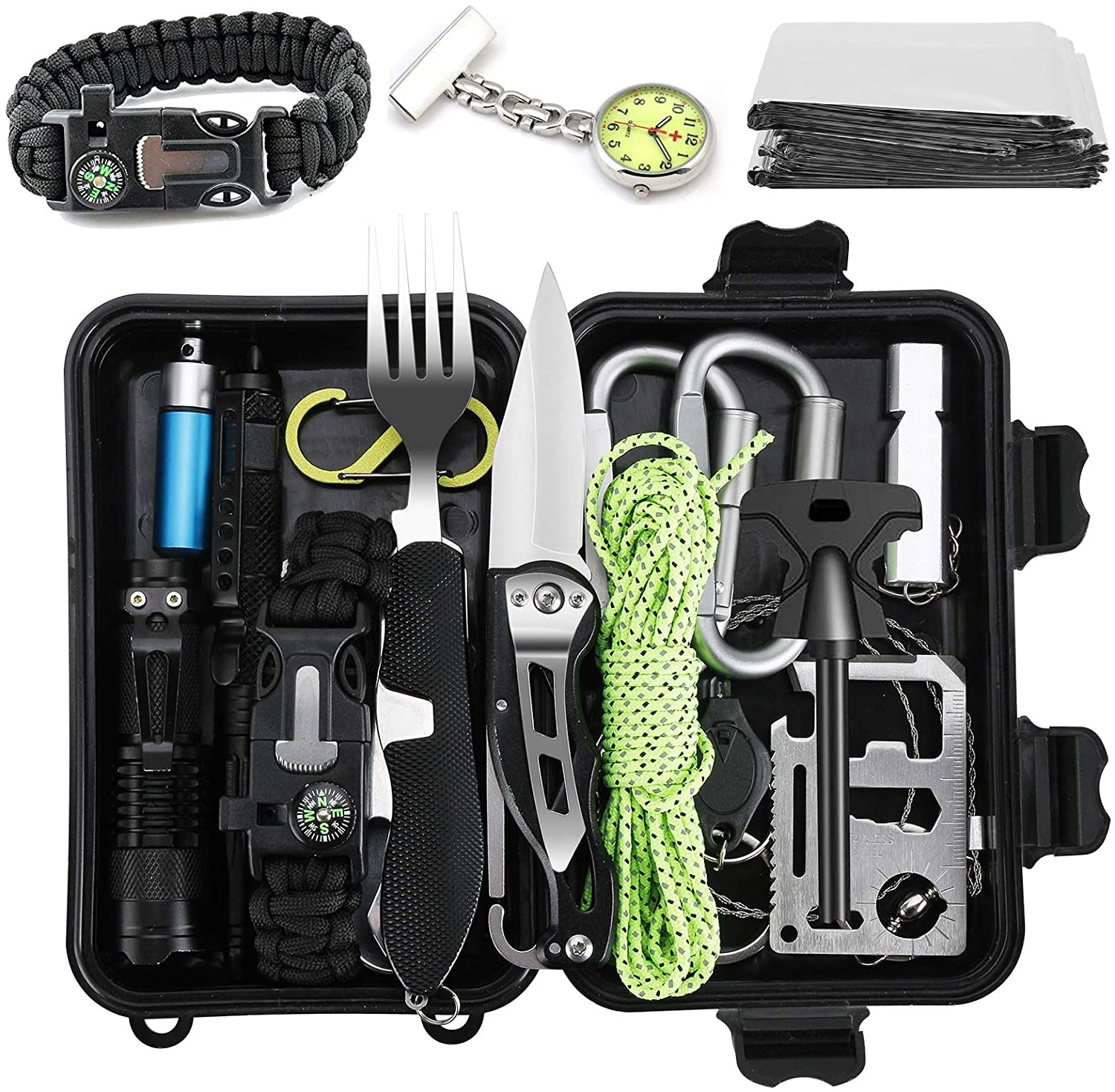 Survival Multitool Bundeswehr Werkzeug Tool Survival Kit Neu