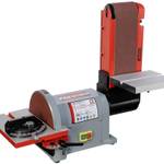 Band- und Tellerschleifer