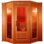 Deko Vertrieb Bayern finnische Sauna XXL