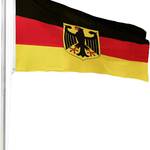 Fahnenmast