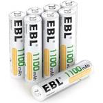 EBL AAA Akku 1100mAh