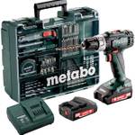 Metabo-Akkuschrauber