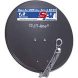Dura-Sat GmbH & Co.KG Select 75/80 Anthracite
