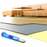 DQ-PP Dämmunterlagen