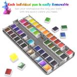 RATEL Aquarellfarben Set