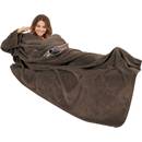 Gözze Premium Kuscheldecke mit Ärmel