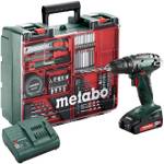 Metabo Akku-Bohrschrauber BS 18