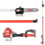 Hecht 9260 Benzin Hochentaster