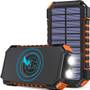 Solar-Powerbank