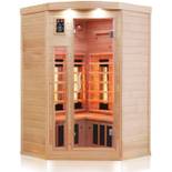 Dewello Infrarotkabine LAKEFIELD