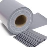 Stabmattenzaun Sichtschutz-Streifen