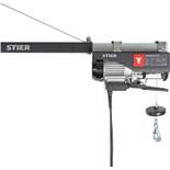 Stier Elektrischer Seilzug