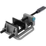Wolfcraft 3410000 Universal-Schraubstock Backenbreite 100 mm