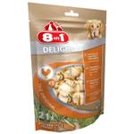 8in1 Delights Kauknochen