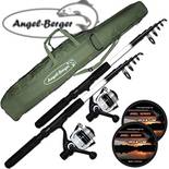 Angel-Berger Angelset