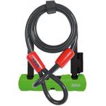 Abus Ultra Mini 410 mit Schlaufenkabel