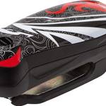 Bremsscheibenschloss