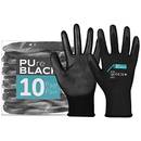Ace PUre Black 10 Paar