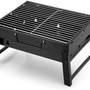 Holzkohlegrill