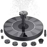 Aisitin Solar Springbrunnen
