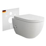 Alpenberger Hänge WC mit Bidet Funktion