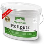 Alpenkalk Rollputz
