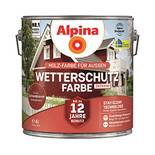 Alpina Holz-Wetterschutz-Farbe