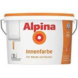 Alpina Innenfarbe-Weiß