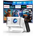 Alwtniet Mini Beamer HY350MAX