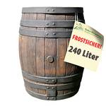Amur Regentonne Eichenfass