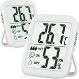Antonki Thermometer Hygrometer