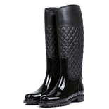 Aonegold Damen Gummistiefel