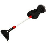 APA 37457 Teleskop Eiskratzer mit Handschuh