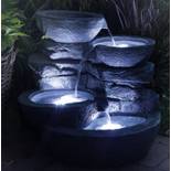 Arnusa Springbrunnen-Set