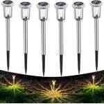 Auting LED Solarleuchten für Garten