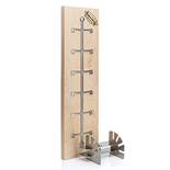 Axtschlag Flammlachsbrett