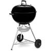 Holzkohlegrill