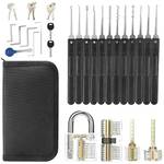 Ipsxp Lockpicking Set