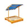 Friedo products Sandkasten mit Dach