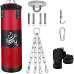 Zeruidm Boxsack Set Heavy Duty