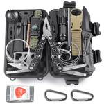 Graxury 14 in 1 Survival Kit