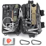 Graxury 14 in 1 Survival Kit