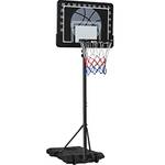 Yaheetech höhenverstellbarer Basketballständer