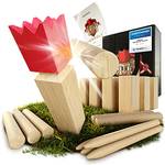 Liebholz Premium Kubb Spiel