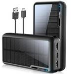 Ikhdcyh Solar-Powerbank