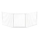 Baby Dan Konfigurationsgitter / Kaminschutzgitter