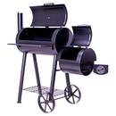 Nexos Trading kompackte BBQ Smoker