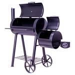 Nexos Trading kompackte BBQ Smoker