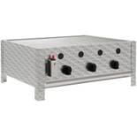 Bbq-Toro Edelstahl Gastrobräter GB-K1103