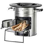 Bbq-Toro Raketenofen